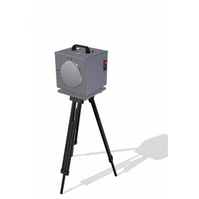 Эталонная фара лазерная для калибровки приборов проверки света фар, 9602N