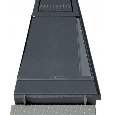 Ножничный подъемник г/п 5т. платформы для РУУК с люфт детектором