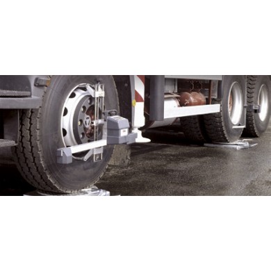 Захваты колёсные 4-х точечные STDA30E для грузовых автомобилей