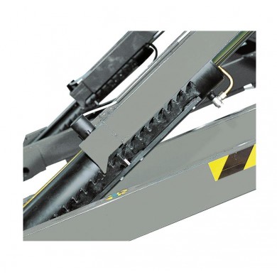 Ножничный подъемник SF6601.55LT ровные платформы, подъёмник 2-го уровня